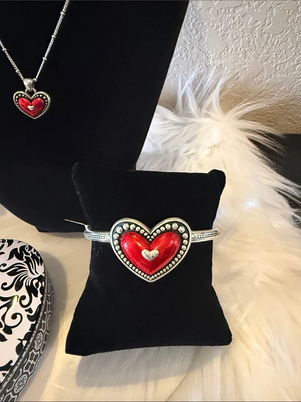 ♥️🆕 Brighton Love Me Do Set NWT